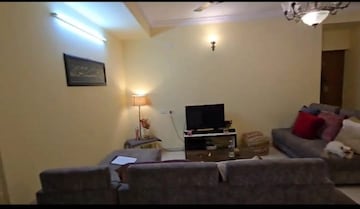 Living Room in 2 BHK Builder Floor at Hrbr Layout – for Sale