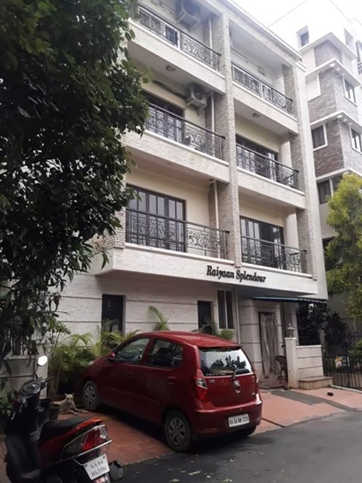 Cover Image, hrbr layout 2 Bedroom 1050 Sq.Ft. Builder Floor In Hrbr Layout Bangalore 9754028