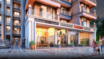 2 BHK Apartment – Exterior View View at Precious Meadows, Mharal - for Sale