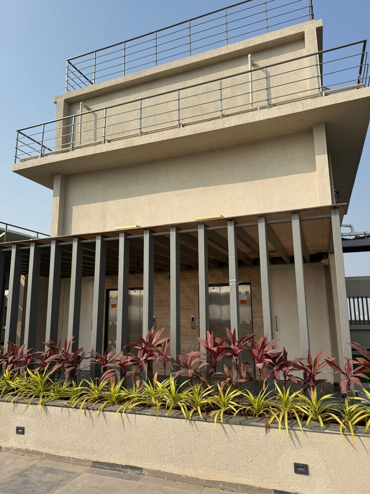 Exterior View, kanchan-osian-one-and-only 3 Bedroom 1170 Sq.Ft. Apartment In Koregaon Park Pune 9754108