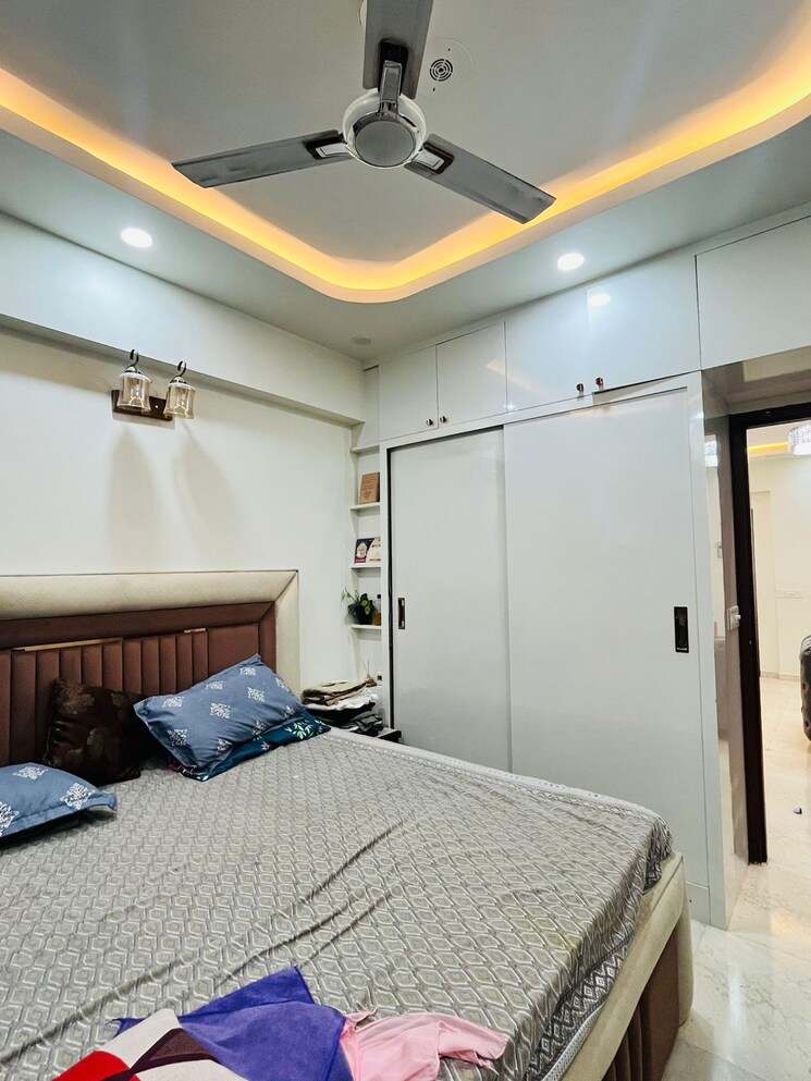Bedroom, mrg-the-balcony 2 Bedroom 645 Sq.Ft. Apartment In Sector 93 Gurgaon 9754191