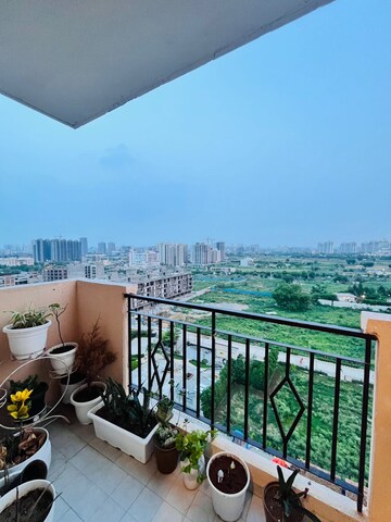Balcony in 2 BHK Apartment at MRG The Balcony, Sector 93 – for Sale