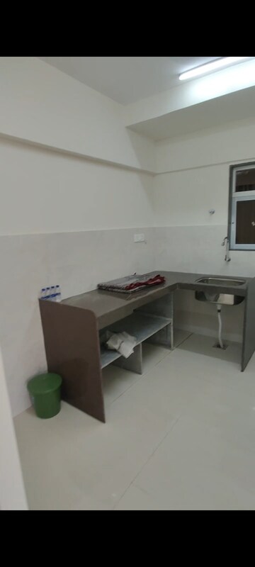 Kitchen in 1 BHK Apartment at KSA Square, Madanpura – for Rent