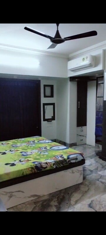 Bedroom in 3 BHK Apartment at Vijay Orion II, Ghodbunder Road – for Sale