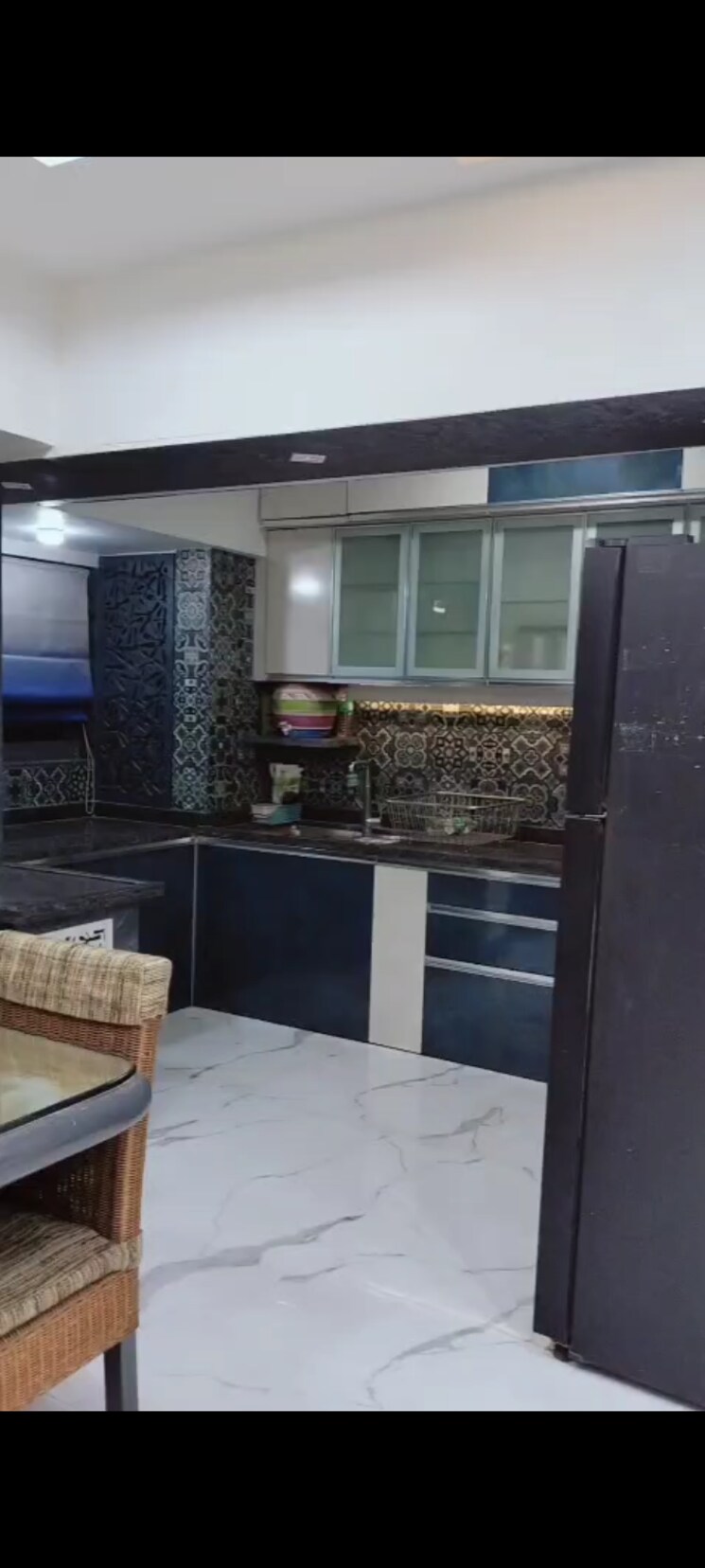 Kitchen, vijay-orion-ii 3 Bedroom 1700 Sq.Ft. Apartment In Ghodbunder Road Thane 9754189