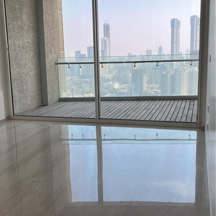 Room, omkar-1973 4 Bedroom 1410 Sq.Ft. Apartment In Century Bazar Mumbai 9754207