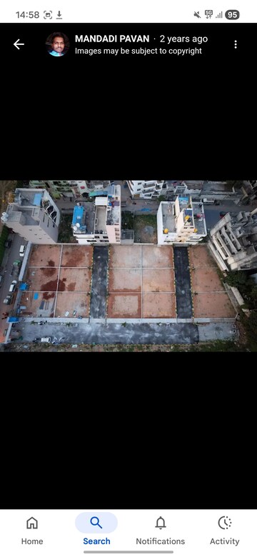  Plot – Exterior View View at Jp Nagar - for Sale