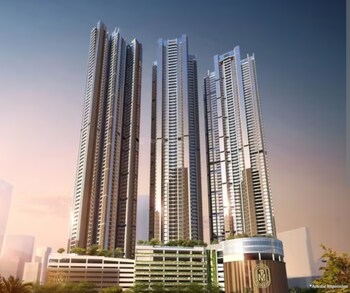 3 BHK Flat for Rent in Mahalaxmi, Mumbai