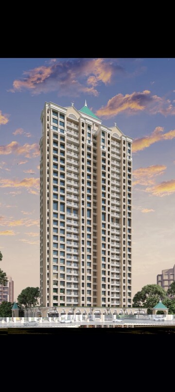 2 BHK Builder Floor – Exterior View View at Kharghar Sector 3 - for Sale