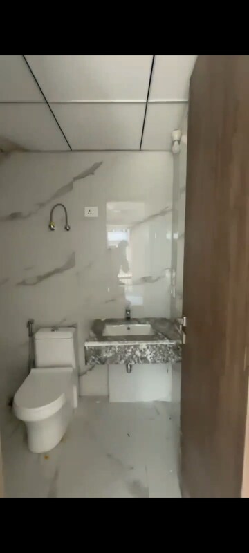 Bathroom in 3.5 BHK Apartment at M3M Soulitude, Sector 89 – for Rent