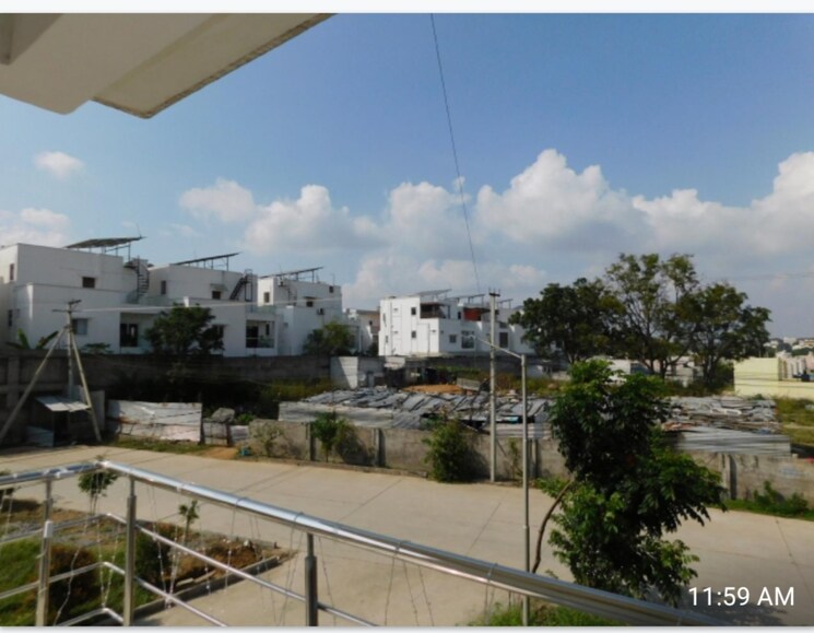 Exterior View, mallampet 5 Bedroom 2600 Sq.Ft. Villa In Mallampet Hyderabad 9754370