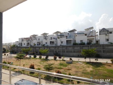 5 BHK Villa – Exterior View View at Mallampet - for Sale