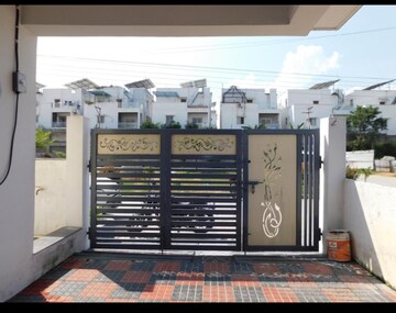 Floor Plan in 5 BHK Villa at Mallampet – for Sale