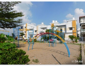 5 BHK Villa – Exterior View View at Mallampet - for Sale