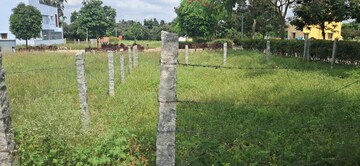 Plot Area in  Plot at RBD Meadows, Thattanahalli – for Sale