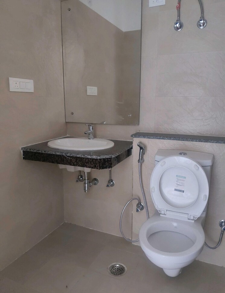 Bathroom, javin-raj-empire 4 Bedroom 2650 Sq.Ft. Apartment In Raj Nagar Extension Ghaziabad 9754359