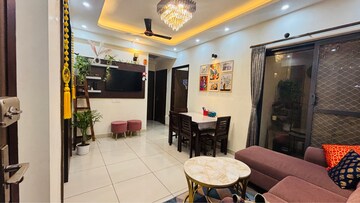 Living Room in 3 BHK Apartment at ABA Coco County, Sector 10 Greater Noida – for Sale