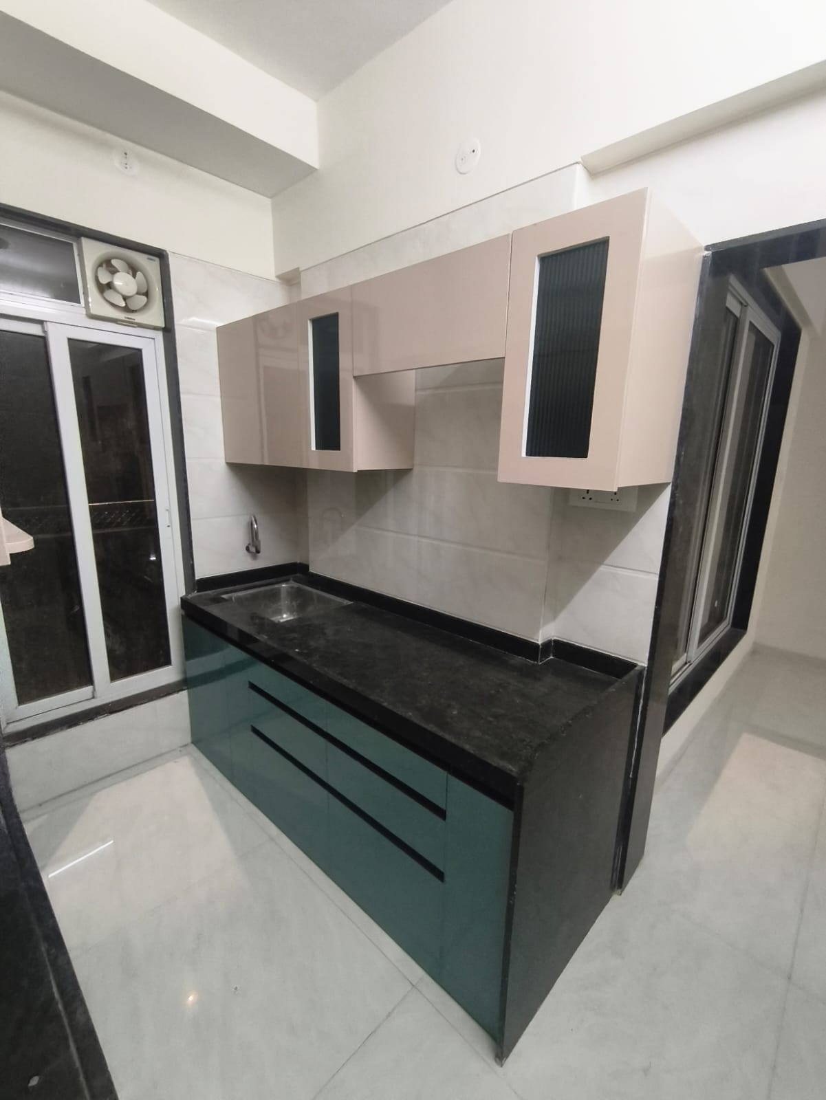 Kitchen, swastik-park 2 Bedroom 871 Sq.Ft. Apartment In Chembur Mumbai 9754340