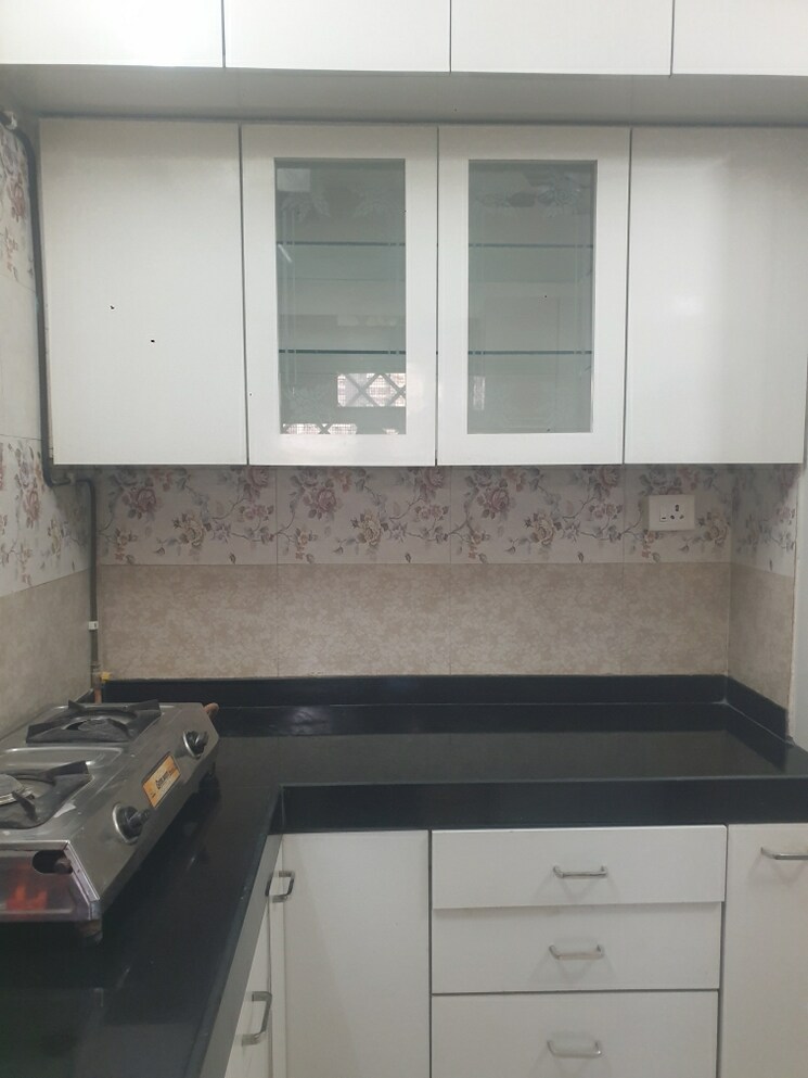 Kitchen, apna-ghar-chs 1 Bedroom 400 Sq.Ft. Apartment In Malad East Mumbai 9754448