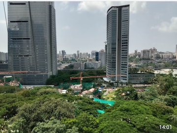 3 BHK Apartment – Exterior View View at Oberoi Exquisite Goregaon, Goregaon East - for Rent