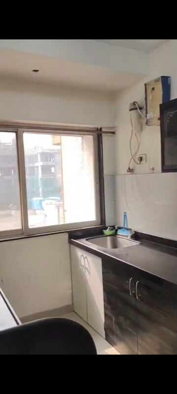 Kitchen in 2 BHK Apartment at Vile Parle East – for Rent