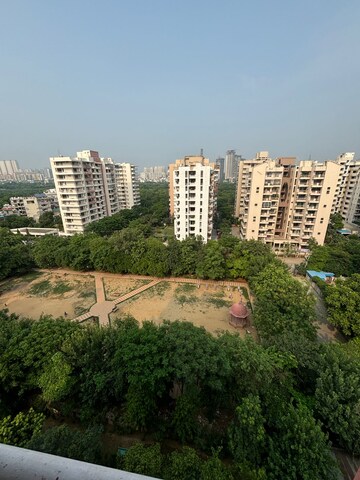 4 BHK Apartment – Exterior View View at Anand Niketan CGHS, Sector 52 - for Rent