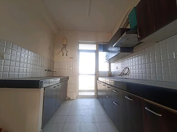 Kitchen in 3 BHK Apartment at BPTP Park Prime, Sector 66 – for Rent