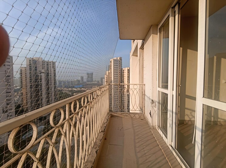 Balcony, bptp-park-prime 3 Bedroom 1442 Sq.Ft. Apartment In Sector 66 Gurgaon 9754528
