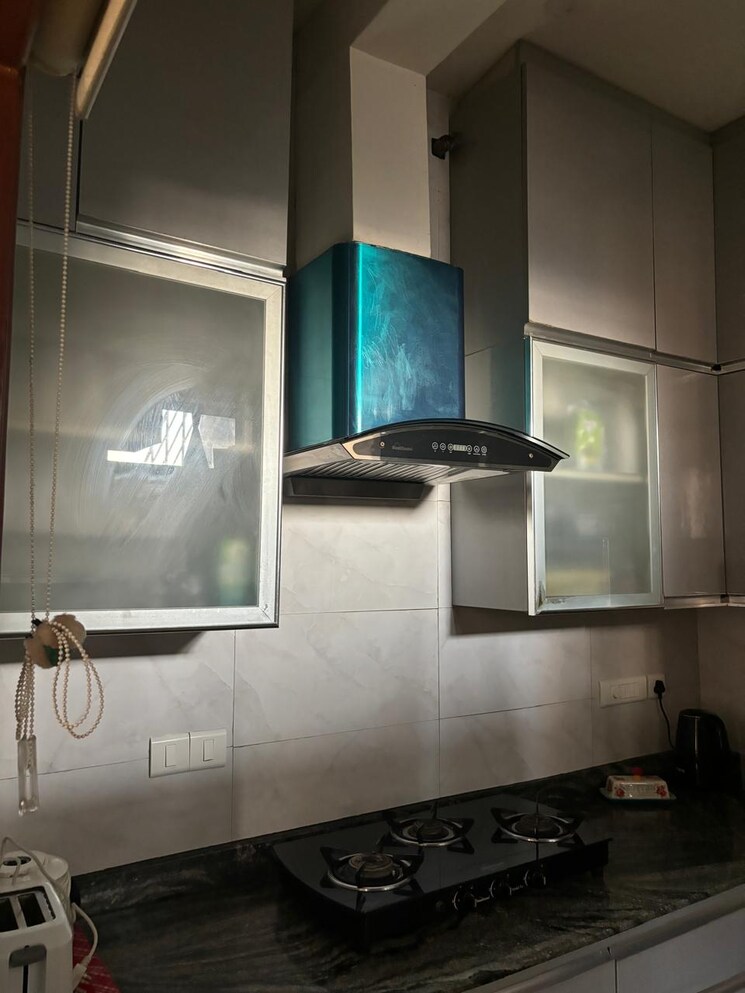 Kitchen, unitech-fresco 3 Bedroom 1816 Sq.Ft. Apartment In Sector 50 Gurgaon 9754515