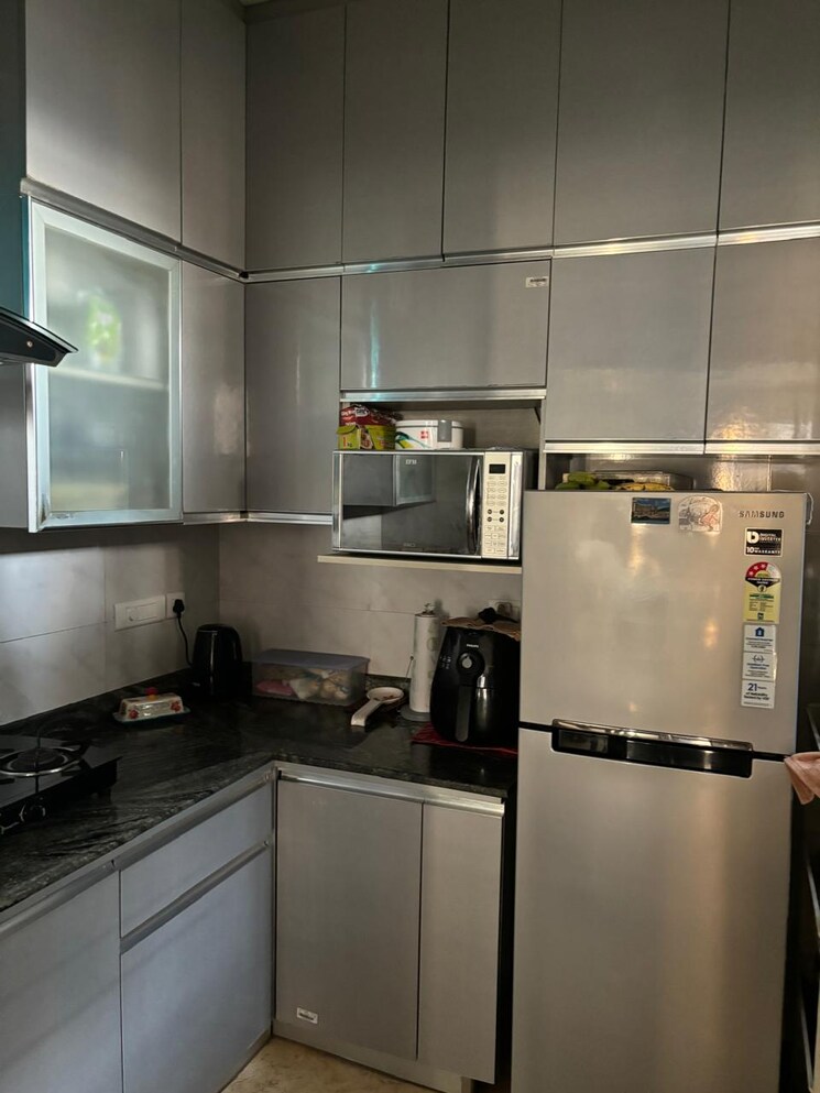 Kitchen, unitech-fresco 3 Bedroom 1816 Sq.Ft. Apartment In Sector 50 Gurgaon 9754515