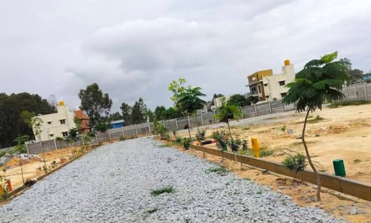 undefined, uttarahalli  1200 Sq.Ft. Plot In Uttarahalli Bangalore 9754634
