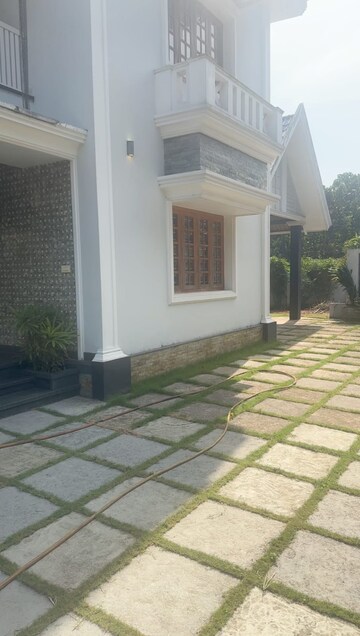 4 BHK Independent House – Exterior View View at Kuttanellur - for Sale