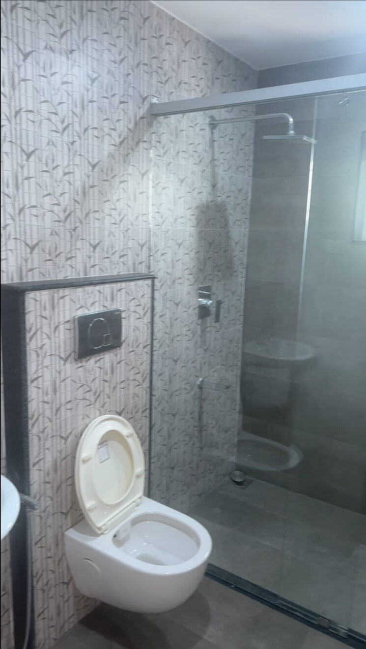 Bathroom, kuttanellur 4 Bedroom 3600 Sq.Ft. Independent House In Kuttanellur Thrissur 9754703