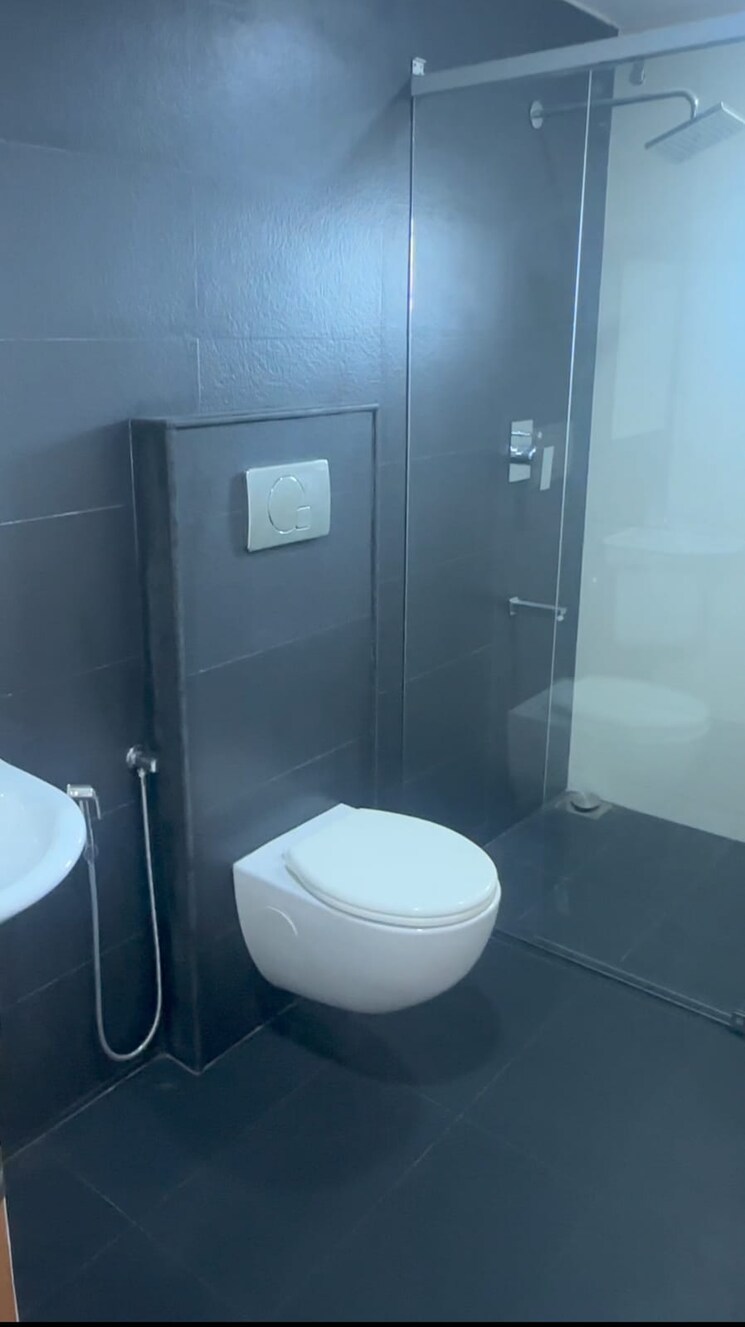 Bathroom, kuttanellur 4 Bedroom 3600 Sq.Ft. Independent House In Kuttanellur Thrissur 9754703