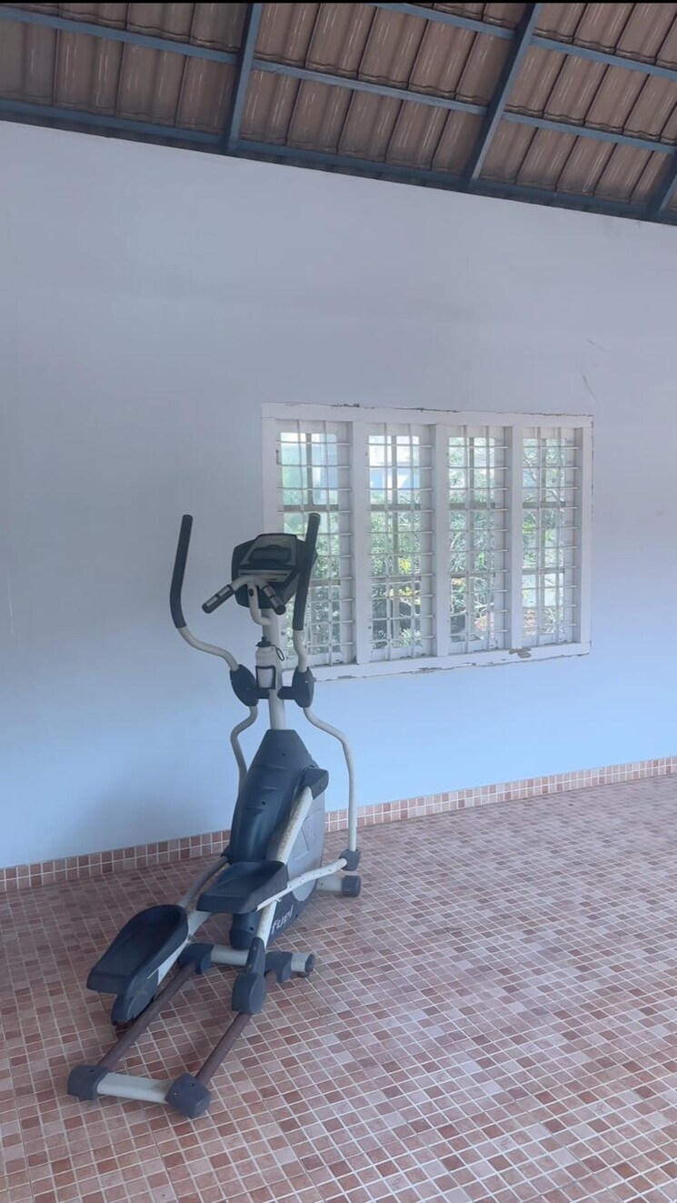Gym, kuttanellur 4 Bedroom 3600 Sq.Ft. Independent House In Kuttanellur Thrissur 9754703