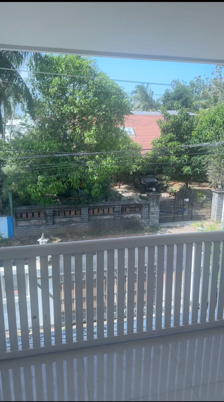 Balcony, kuttanellur 4 Bedroom 3600 Sq.Ft. Independent House In Kuttanellur Thrissur 9754703