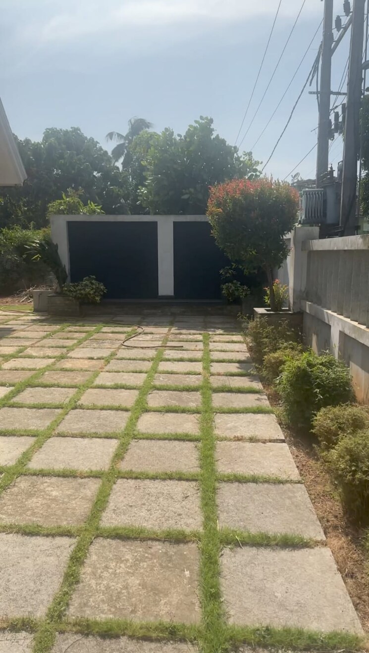 Exterior View, kuttanellur 4 Bedroom 3600 Sq.Ft. Independent House In Kuttanellur Thrissur 9754703