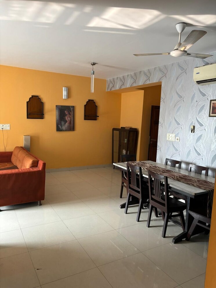 Living Room, hiland park 3 Bedroom 1500 Sq.Ft. Apartment In Hiland Park Kolkata 9754532