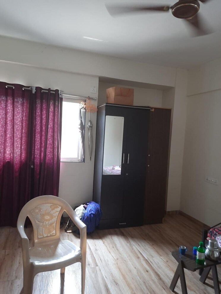 Bedroom, nirman-nisarga 2 Bedroom 901 Sq.Ft. Apartment In Bhusari Colony Pune 9754572