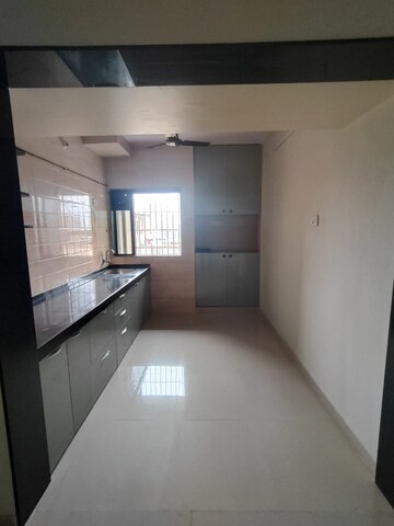 Kitchen in 3 BHK Apartment at Mahakali Kalika Heights, Panch Pakhadi – for Sale