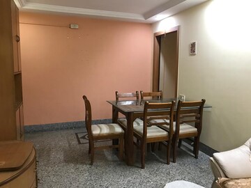 Living Room in 2 BHK Apartment at Dadar West – for Rent