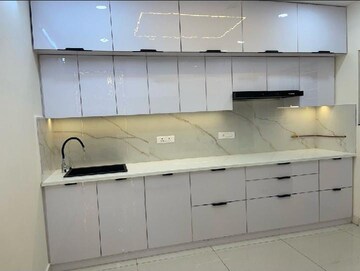 Kitchen in 3 BHK Apartment at My Home Tarkshya, Kokapet – for Rent