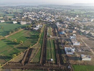  Plot – Exterior View View at Barkheda Nathu - for Sale