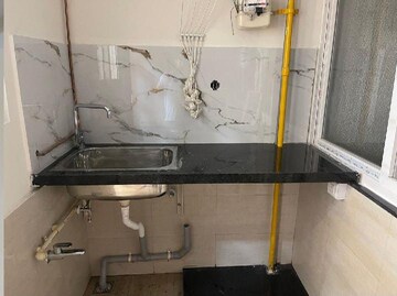 Kitchen in 3 BHK Apartment at My Home Tarkshya, Kokapet – for Rent