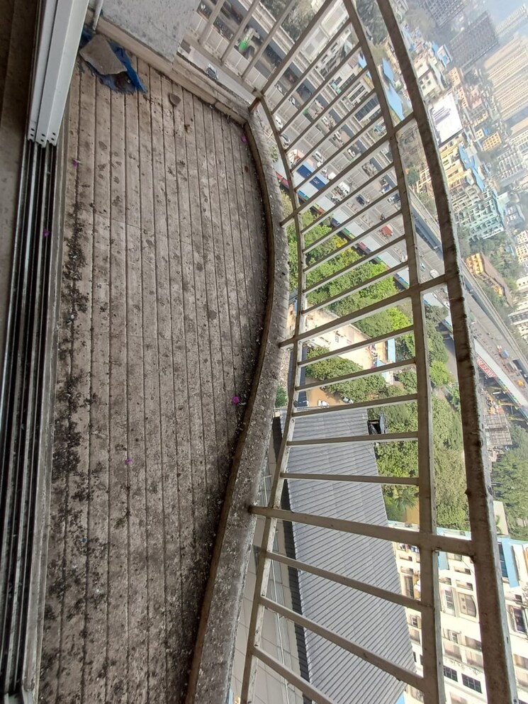 Balcony, stg-atlantis 2 Bedroom 700 Sq.Ft. Apartment In Panch Pakhadi Thane 9754717