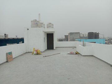 3 BHK Builder Floor – Exterior View View at Dwarka Mor - for Sale