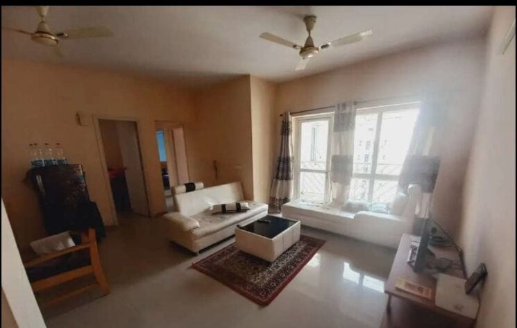 Living Room, uniworld city 3 Bedroom 1500 Sq.Ft. Apartment In Uniworld City Kolkata 9754713