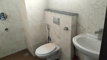 Bathroom in 3 BHK Builder Floor at Sector 57 – for Rent