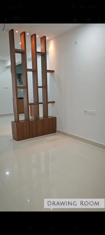 Furnished Amenities in 3 BHK Apartment at Anuhar Rami Reddy Towers, Manikonda – for Rent