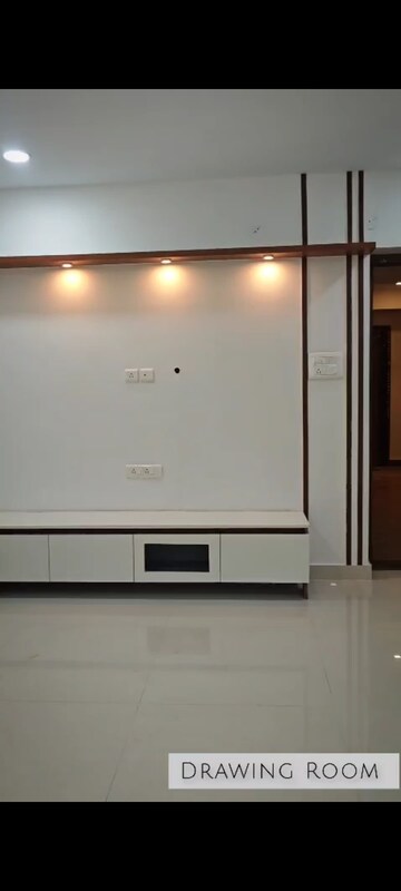 3 BHK Apartment For Rent in Anuhar Rami Reddy Towers, Manikonda